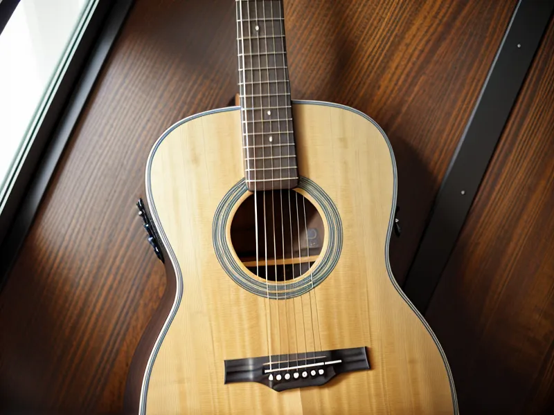 Aprender guitarra para tocar en la iglesia sin saber solfeo: acordes cristianos para principiantes adultos