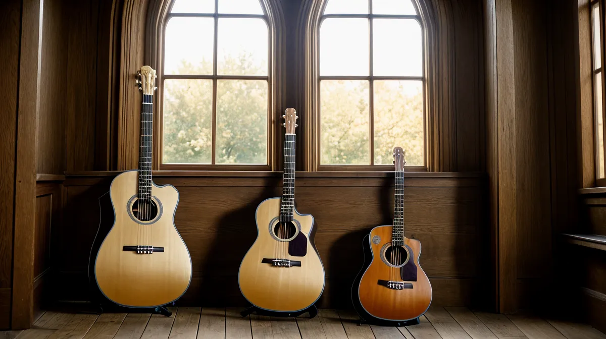 Beneficios de un curso de guitarra cristiana con un método estructurado