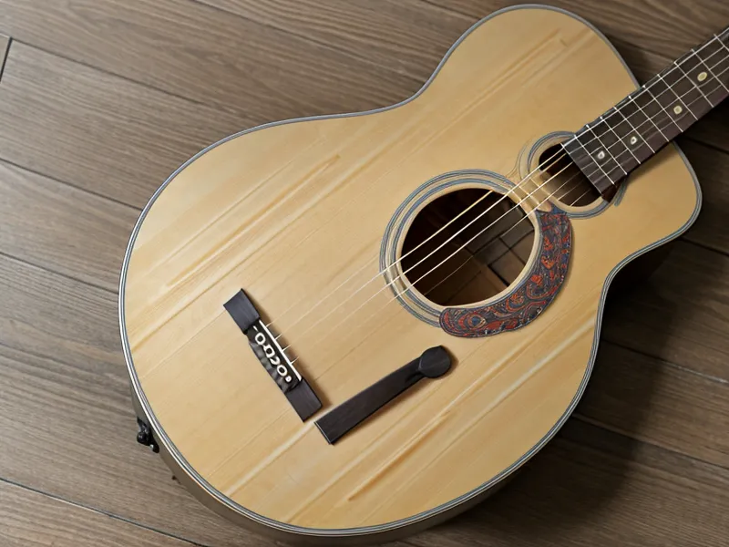 Guitarra para principiantes: portada sobre pasar de tutoriales gratis a un método estructurado