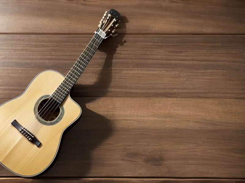 Yemas de los dedos con marcas rojas por la presión de las cuerdas de guitarra