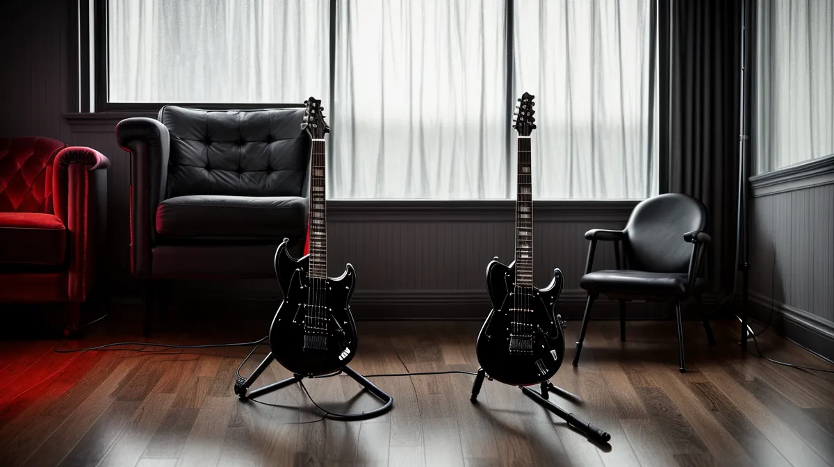 Curso de guitarra eléctrica para principiantes con poco tiempo libre