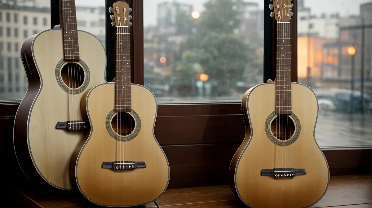 Lo que aprendí usando guitarra master para principiantes siendo ya adulto