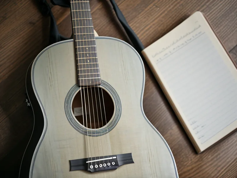 Teoría musical básica para guitarristas principiantes sin solfeo: acordes de guitarra explicados en el diapasón