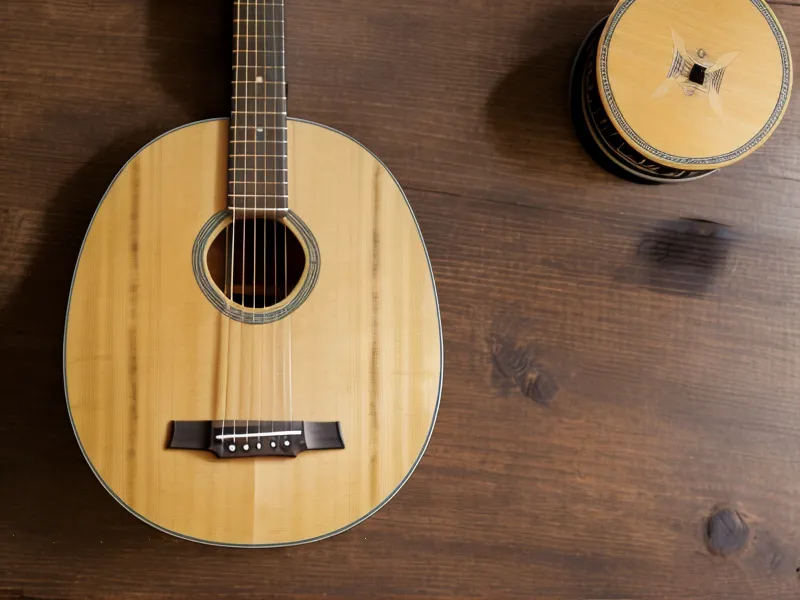 Mapa de intervalos en el diapasón, la base visual de la teoría musical para guitarristas principiantes