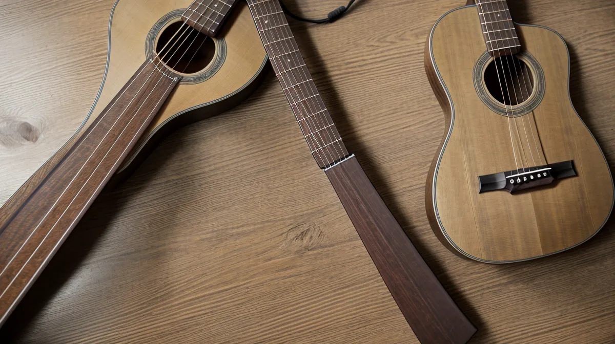 Por qué Guitarra Master es mejor que los tutoriales sueltos de internet