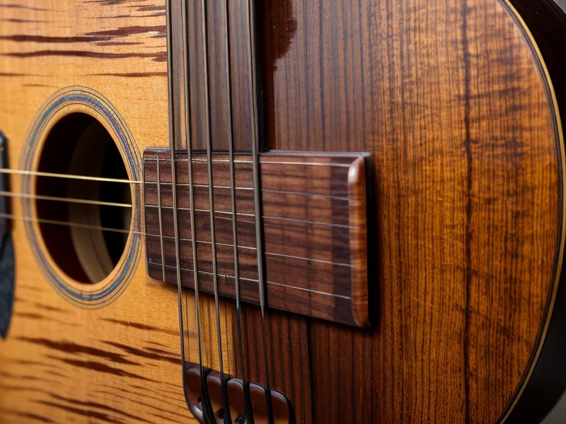Primer plano de yemas de los dedos con marcas de cuerdas de guitarra tras practicar
