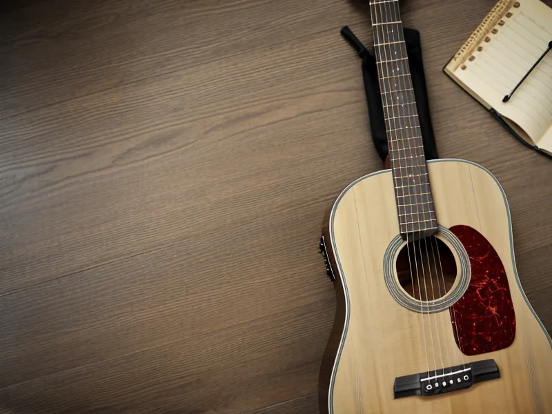 Guitarra eléctrica y aprendizaje de adultos: qué buscar en un curso sin teoría compleja
