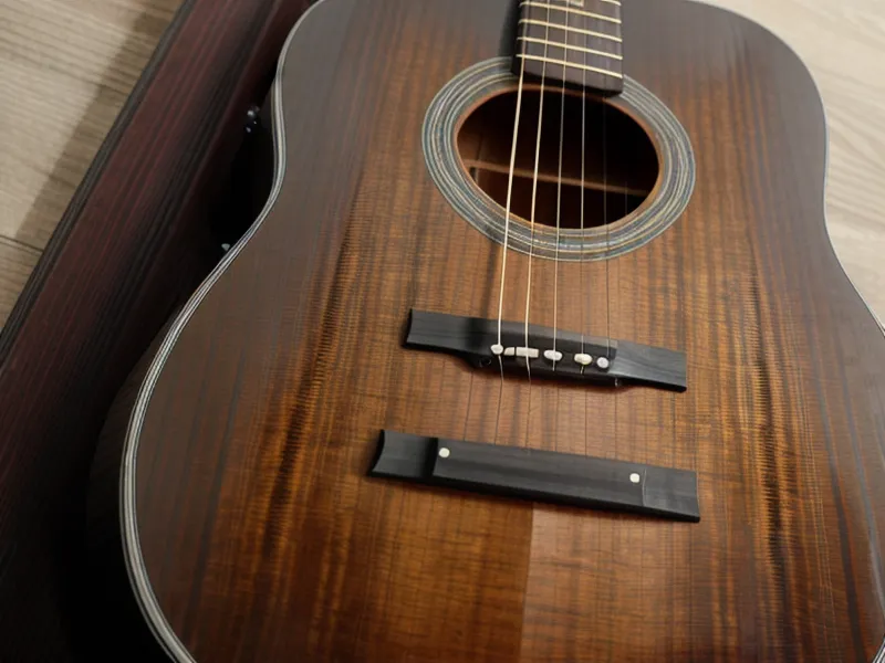 Cejilla o capo en el tercer traste, técnica clave en las clases de guitarra cristiana para principiantes